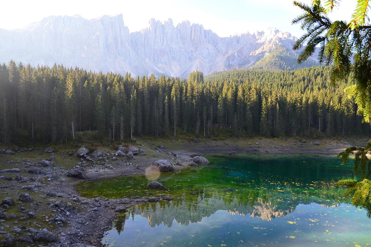 Dolomitenrundfahrt 29.09.2016